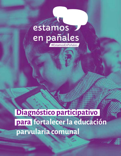 Diagnóstico participativo para fortalecer la educación parvularia comunal