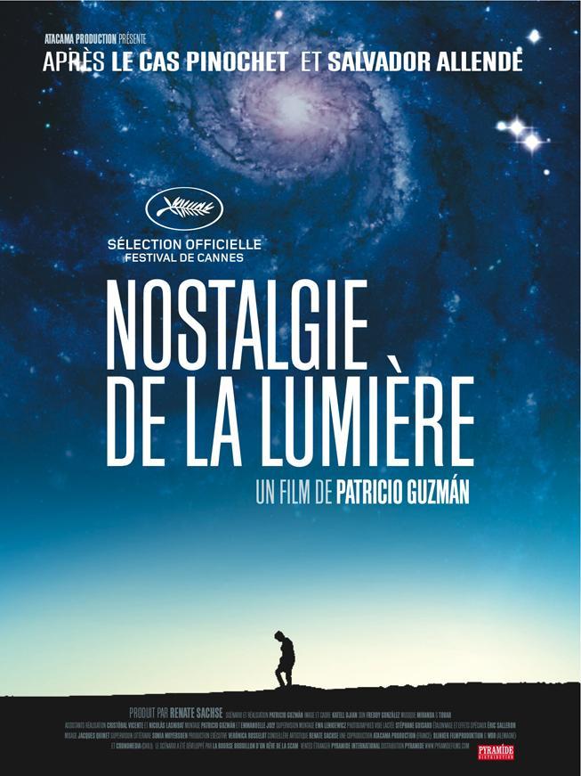 La nostalgia de la luz (2010)