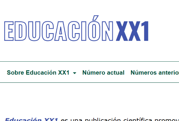 Educación XX1