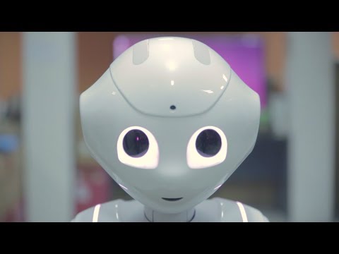 Un mundo con robots | Por la Razón y la Ciencia