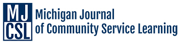 Michigan Journal of Community Service Learning
