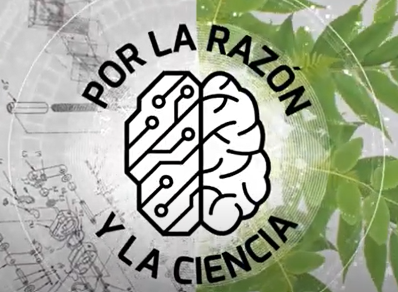 POR LA RAZÓN Y LA CIENCIA | CORTO ANIMADO | HACKEAR EL CEREBRO